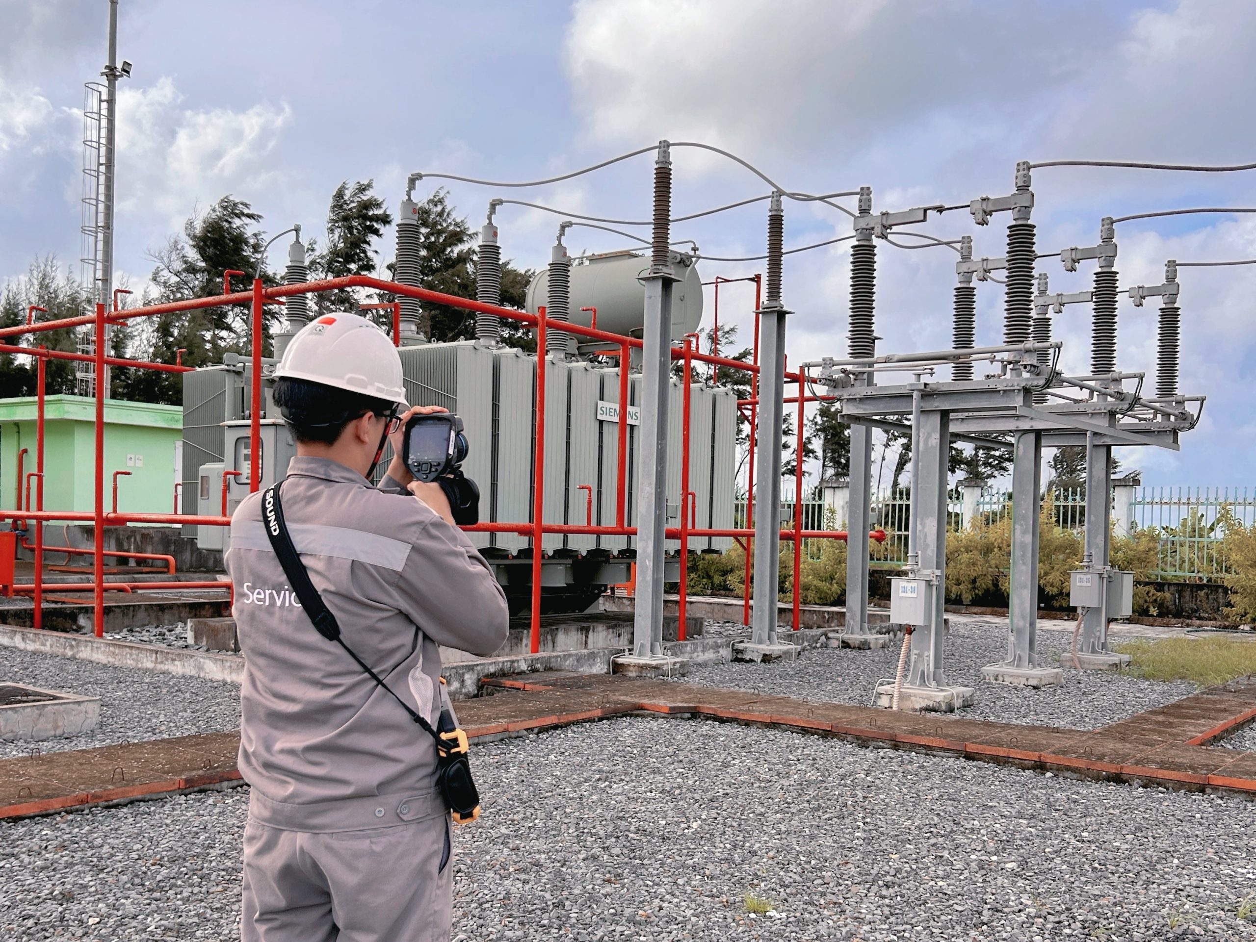 Điện gió Trà Vinh V1.2