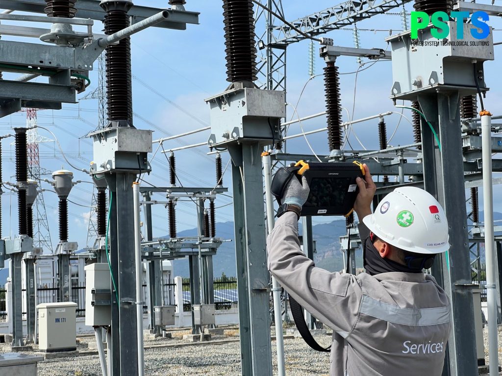 Điện mặt trời VSP Bình Thuận II