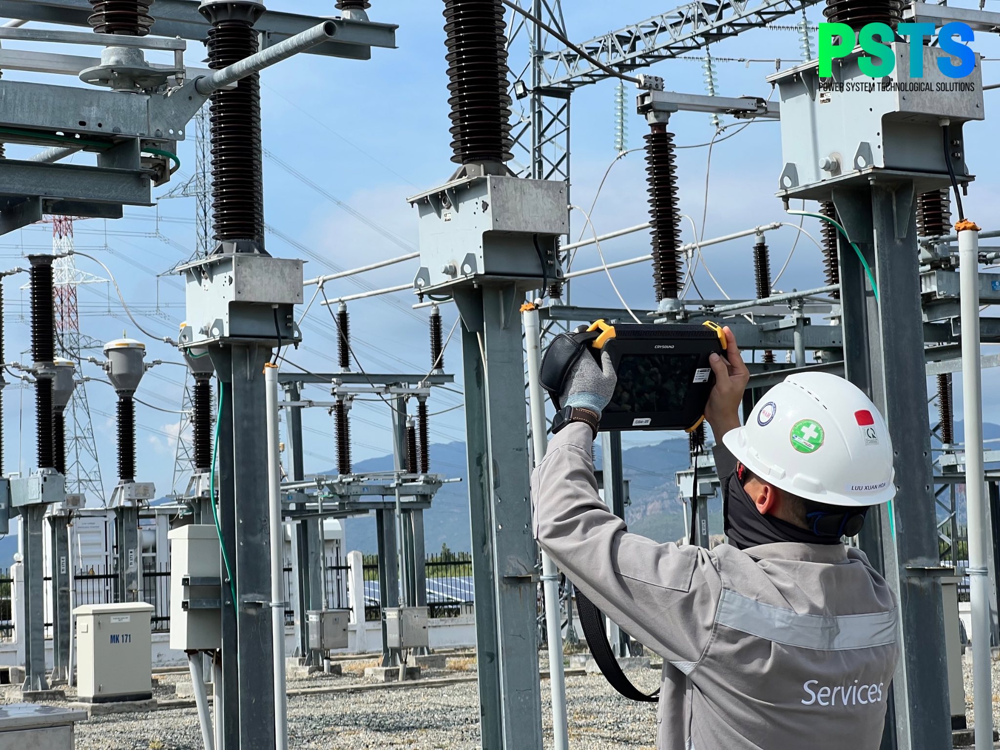 Điện mặt trời VSP Bình Thuận II