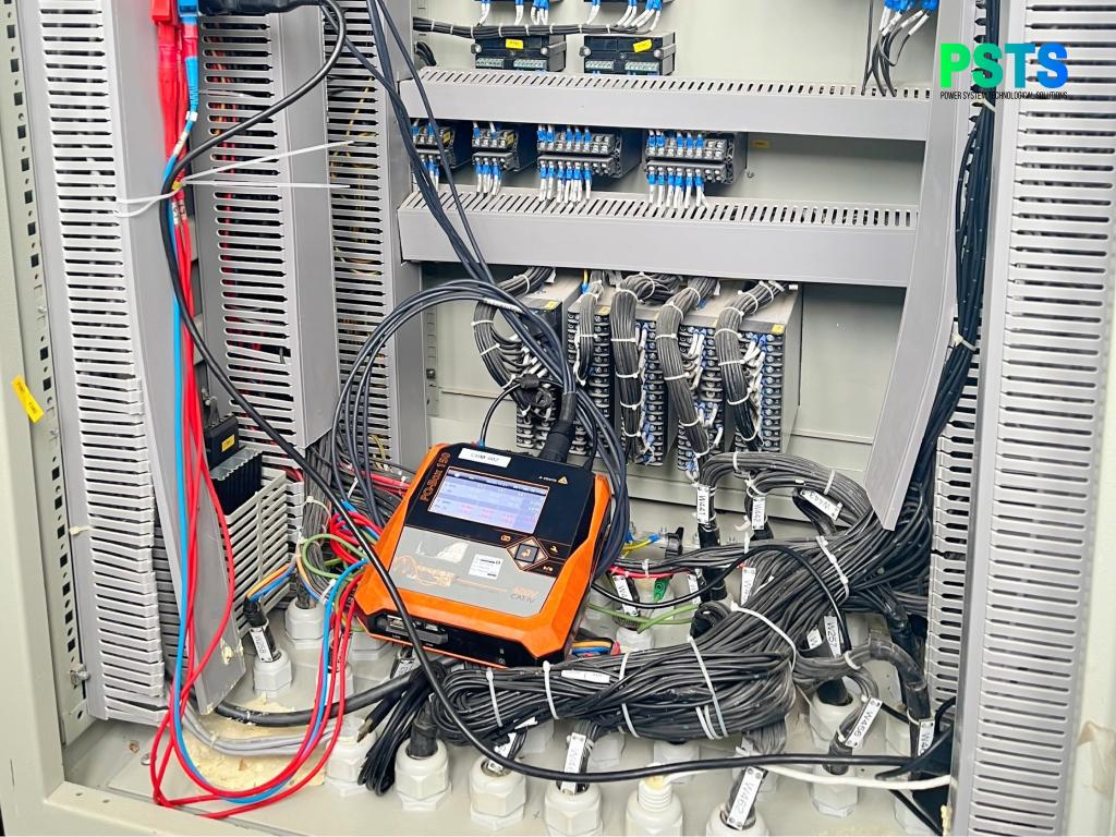 Điện mặt trời Adani Phước Minh