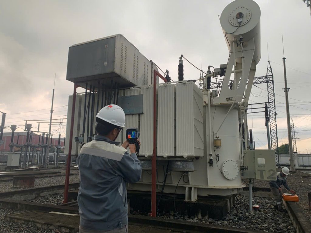 Trạm 110kV Khu vực Bà Rịa Vũng Tàu