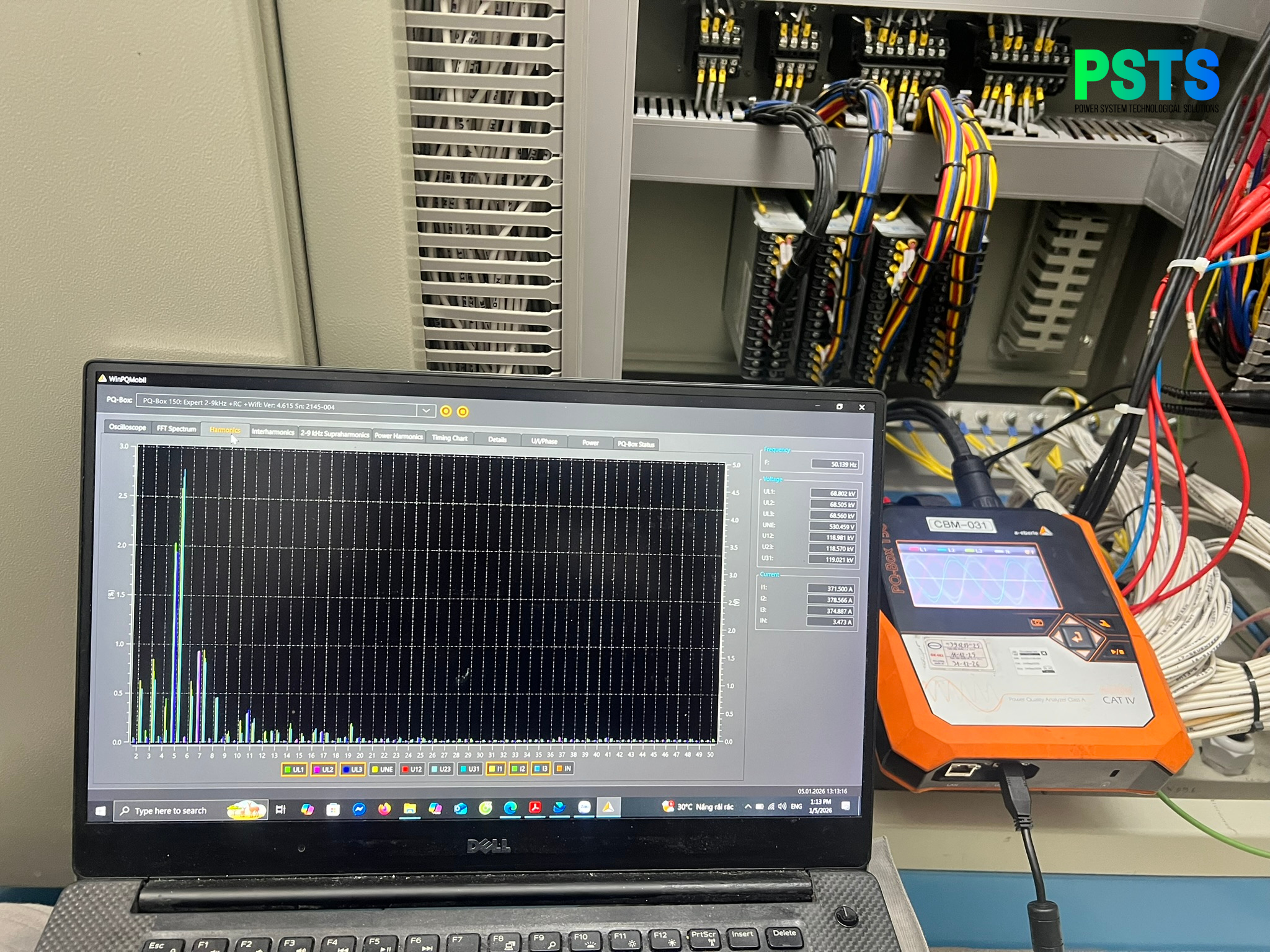 Điện gió Chính Thắng