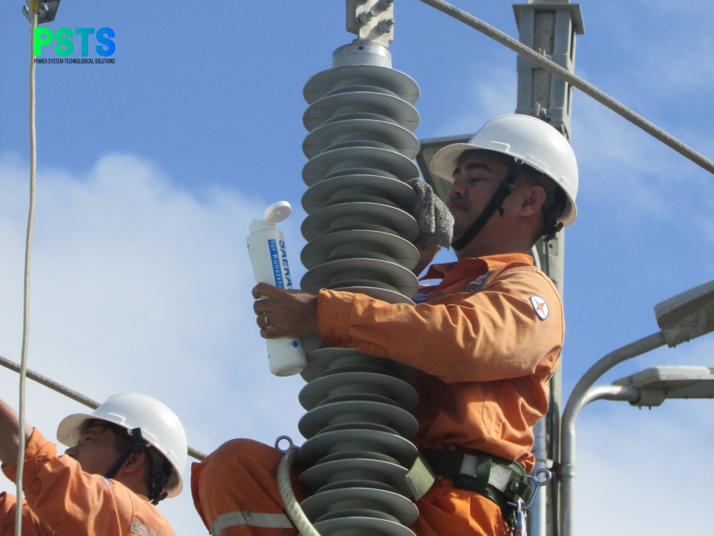 Trạm 110kV Ninh Thủy