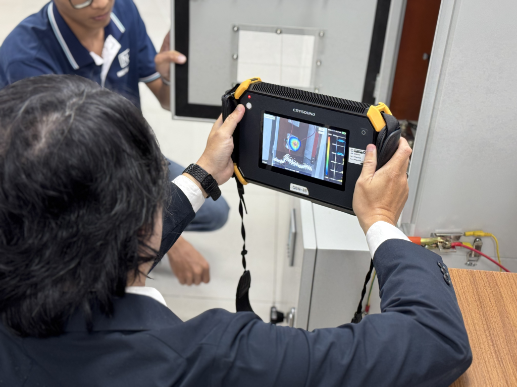 Đội ngũ Kỹ sư Campuchia